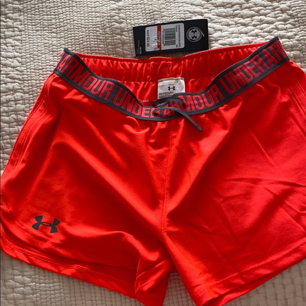 New underarmour